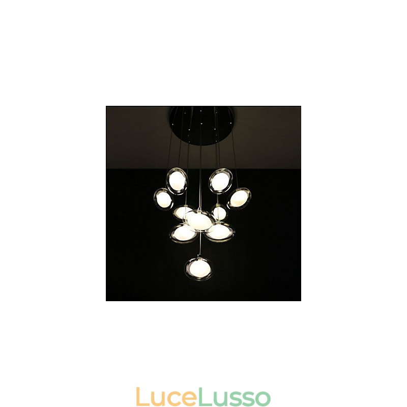 Lampade e lanterne moderne e semplici