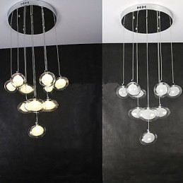 Lampade e lanterne moderne e semplici