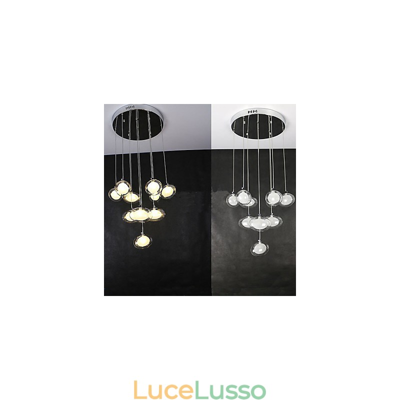 Lampade e lanterne moderne e semplici