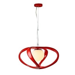 Lampade a sospensione moderne contemporanee in resina