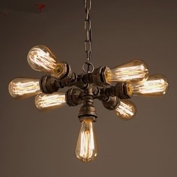 Lampade a sospensione Mini Stile Tradizionale Classico Metallo