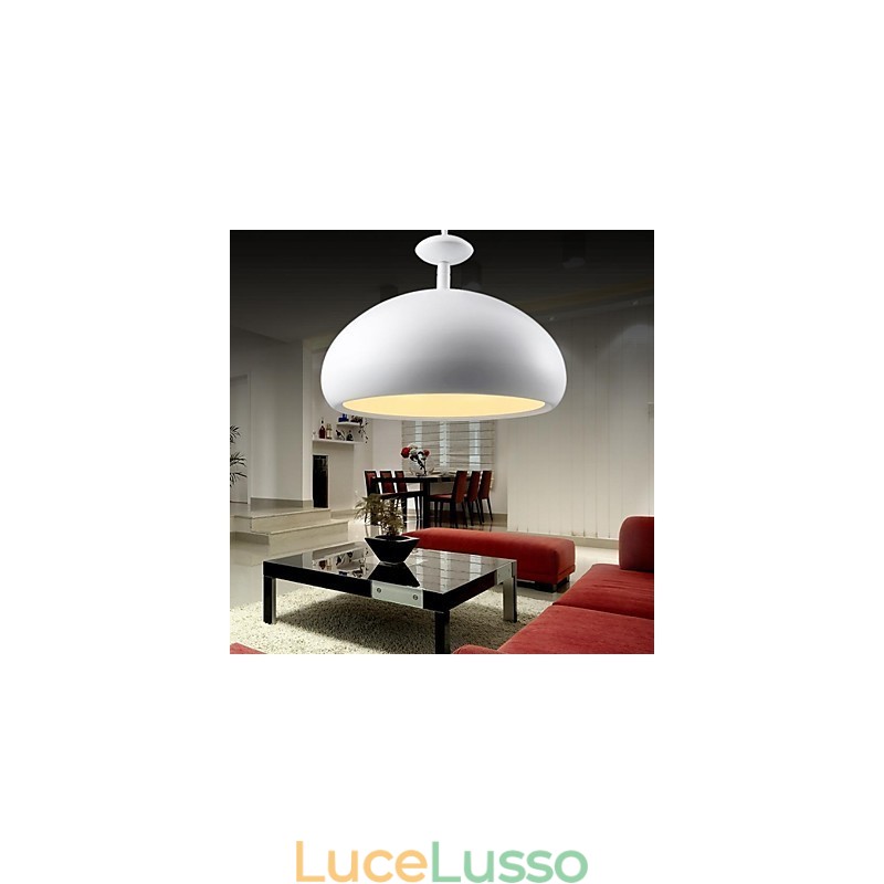 Lampade a sospensione 1 luce moderna semplice artistica