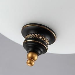 Lampadario moderno contemporaneo in stile mini in metallo elettroplaccato