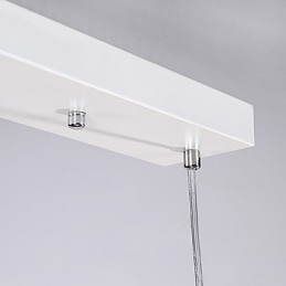 Lampade a sospensione moderne contemporanee in metallo