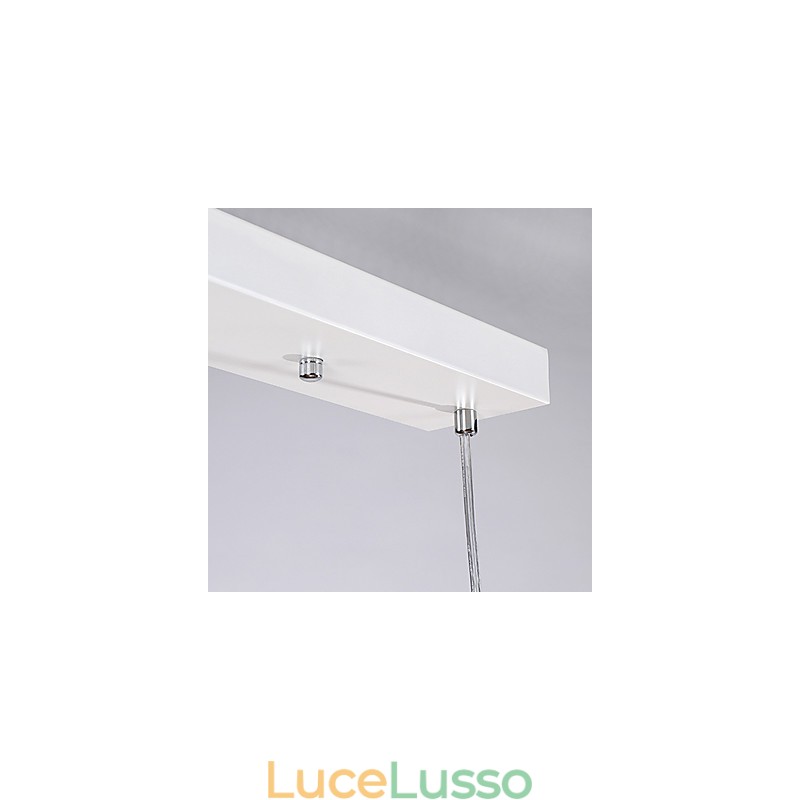 Lampade a sospensione moderne contemporanee in metallo