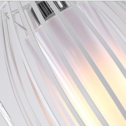 Lampade a sospensione moderne contemporanee in metallo