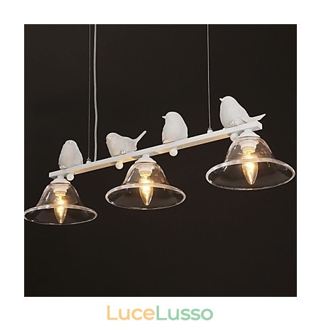 Moderna lampada a sospensione in vetro Lampade a sospensione semplici Lampada a sospensione da bar Moderna lampada a sospensione in vetro Lampade a sospensione semplici Lampada a sospensione da bar