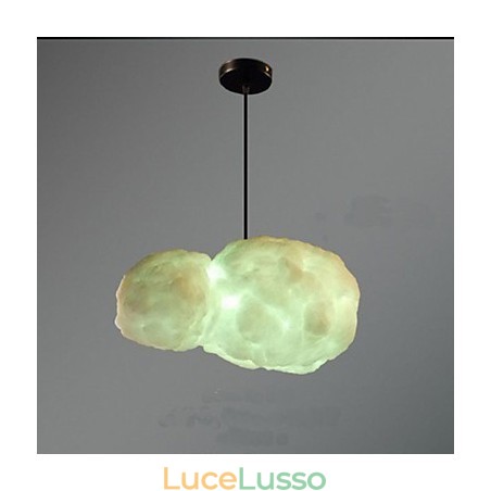Lampada in cotone Leisure Cloud Pendant Lampada in cotone Leisure Cloud Pendant