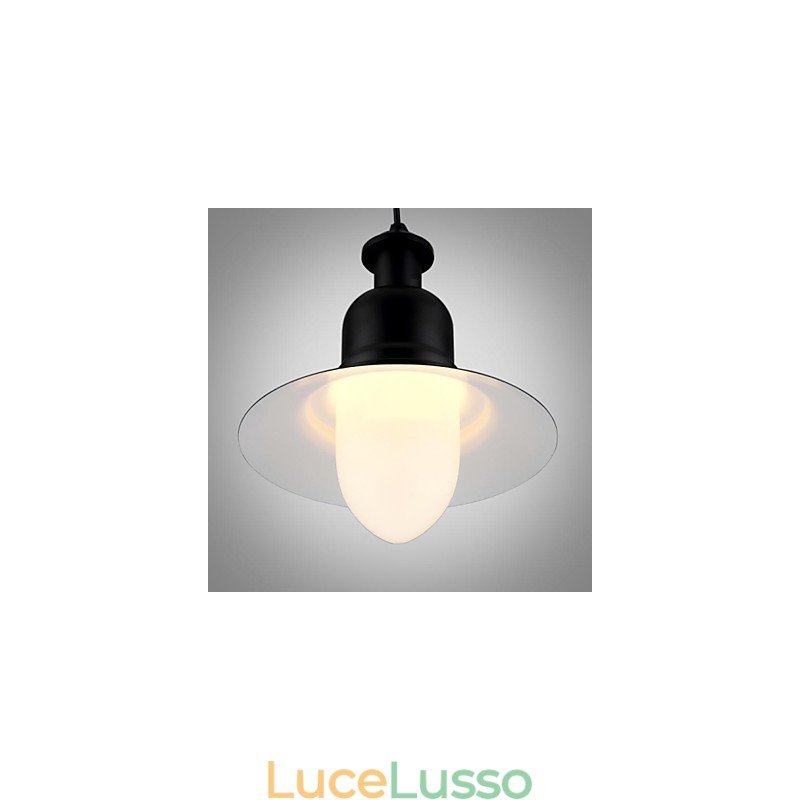 Lampadari a sospensione 1 luce Moderni semplici artistici