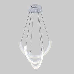 Lampada a sospensione moderna in acrilico dal design contemporaneo