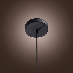 Lampada a sospensione moderna e contemporanea in stile mini in cristallo, elettroplaccata