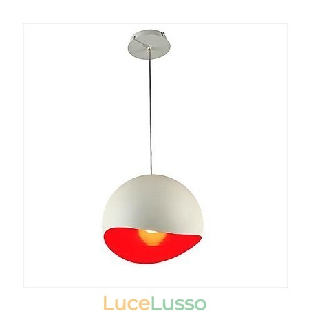 Lampada a sospensione moderna in metallo contemporaneo Lampada a sospensione moderna in metallo contemporaneo