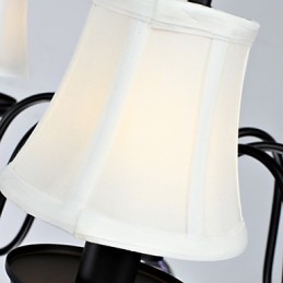 Lampadario moderno contemporaneo in metallo