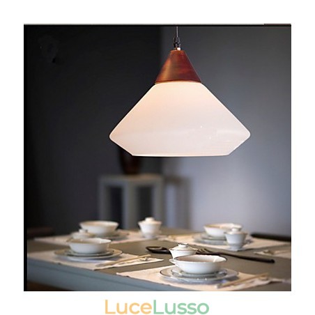 Lampada a sospensione semplice Lampada a sospensione semplice