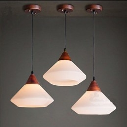 Lampada a sospensione semplice