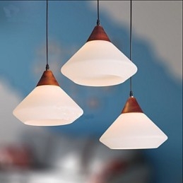 Lampada a sospensione semplice