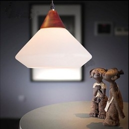 Lampada a sospensione semplice