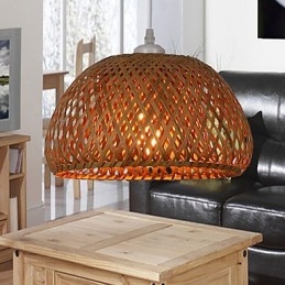 Lampada a sospensione da giardino in stile country americano