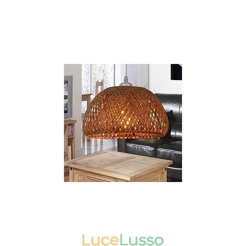 Lampada a sospensione da giardino in stile country americano