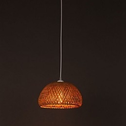 Lampada a sospensione da giardino in stile country americano