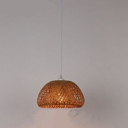 Lampada a sospensione da giardino in stile country americano