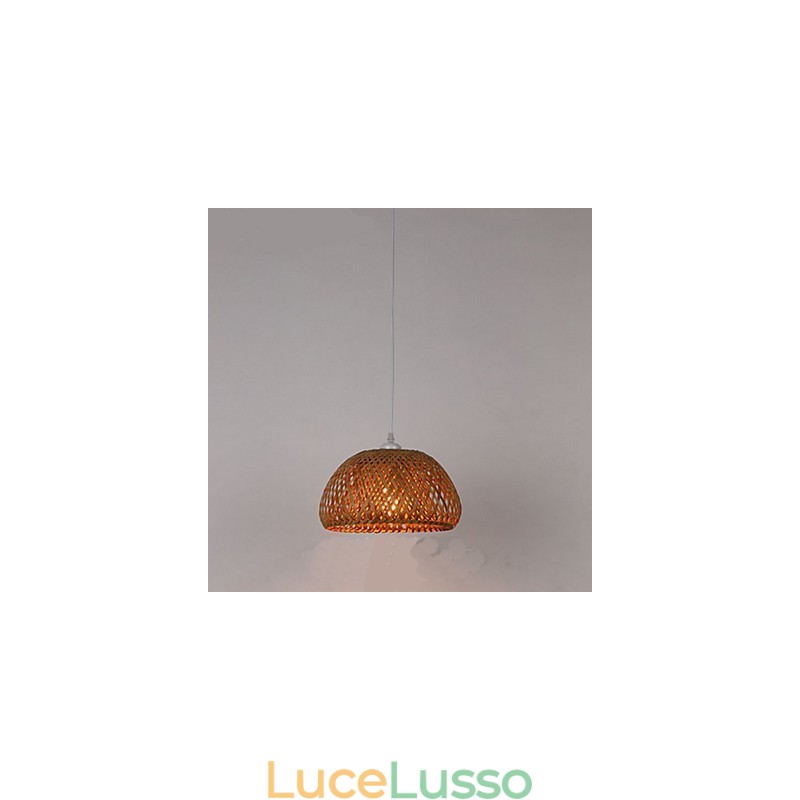 Lampada a sospensione da giardino in stile country americano
