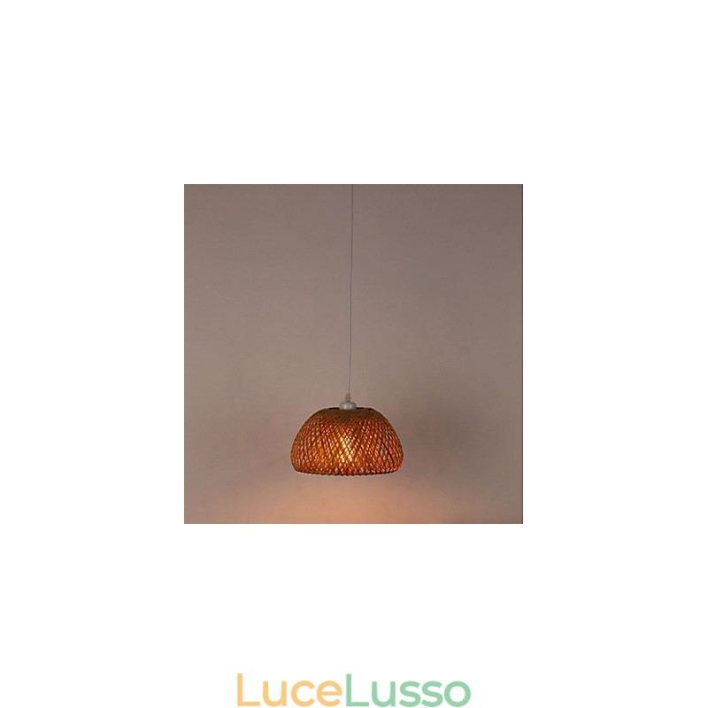 Lampada a sospensione da giardino in stile country americano
