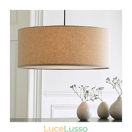 Rustic Lodge Vintage Country Altri Tessuto Lampada a sospensione Rustic Lodge Vintage Country Altri Tessuto Lampada a sospensione