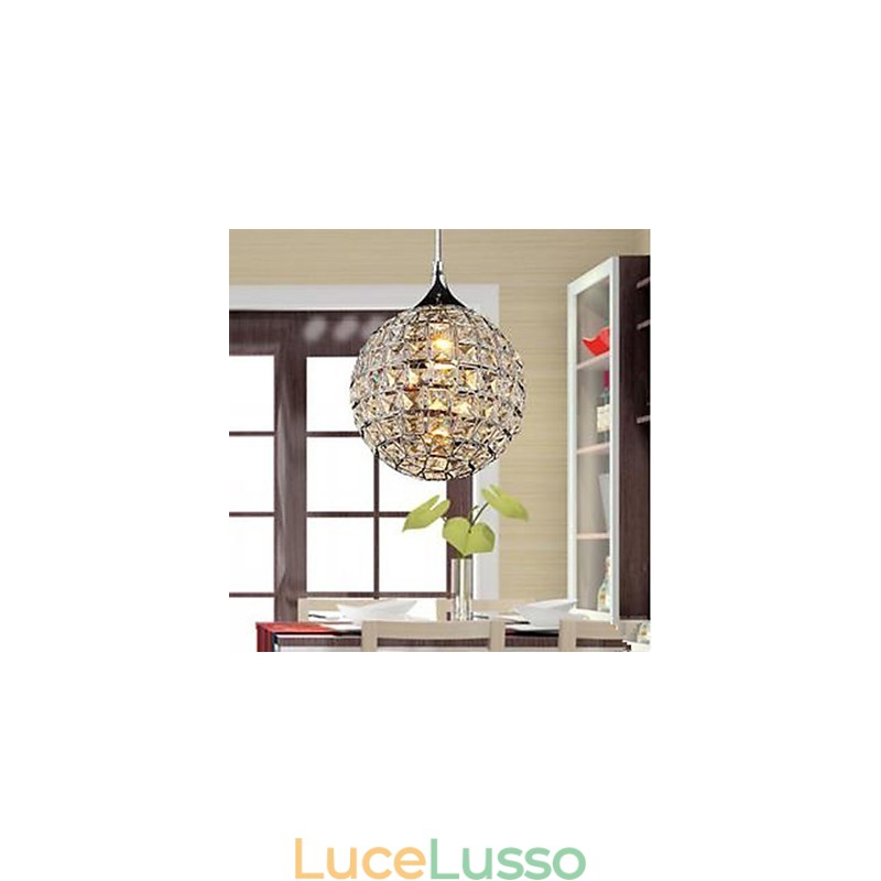 Lampadario Crystal Creative Arts Meals