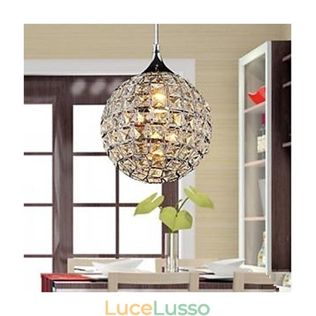 Lampadario Crystal Creative Arts Meals