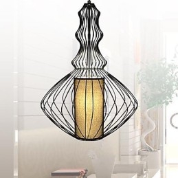 Lampade a sospensione 1 luce moderna semplice artistica
