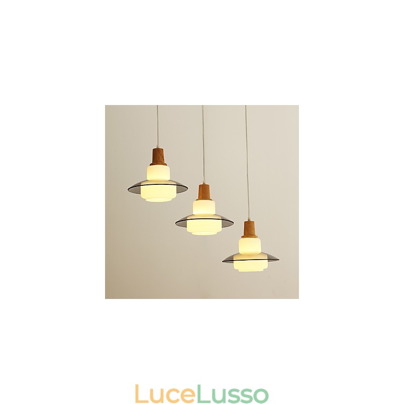 Lampade a sospensione Mini Style Moderno Contemporaneo