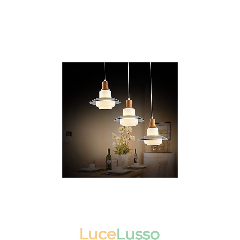 Lampade a sospensione Mini Style Moderno Contemporaneo