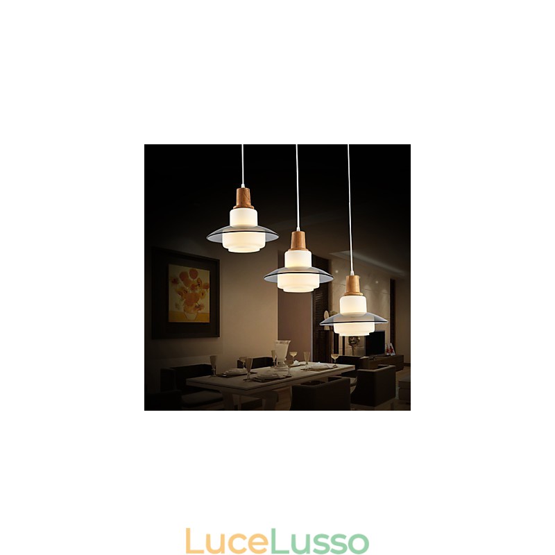 Lampade a sospensione Mini Style Moderno Contemporaneo