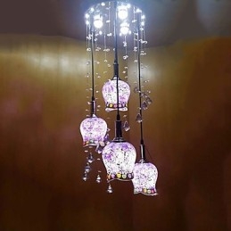 Lampade a sospensione moderne contemporanee in ceramica