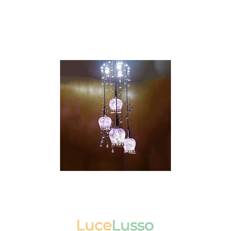 Lampade a sospensione moderne contemporanee in ceramica