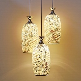 Altri lampadari in metallo