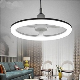 Il lampadario rotondo Art