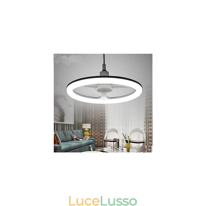Il lampadario rotondo Art