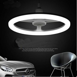 Il lampadario rotondo Art