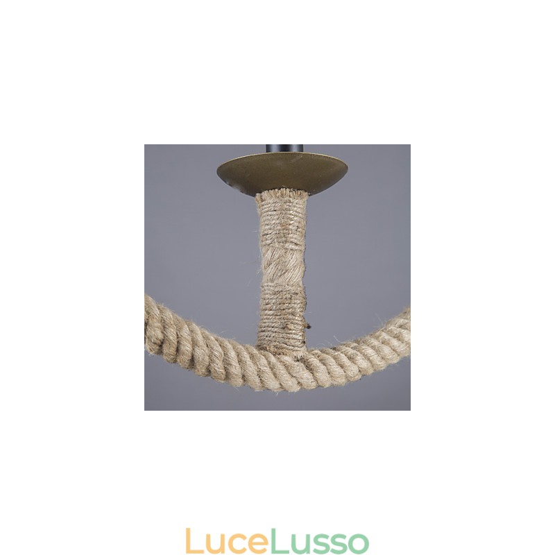 Lampade a sospensione tradizionali classiche rustiche Lodge Vintage Retro Country