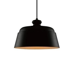 Lampade a sospensione 1 luce moderna semplice artistica