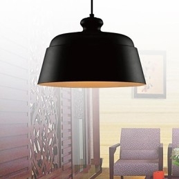 Lampade a sospensione 1 luce moderna semplice artistica