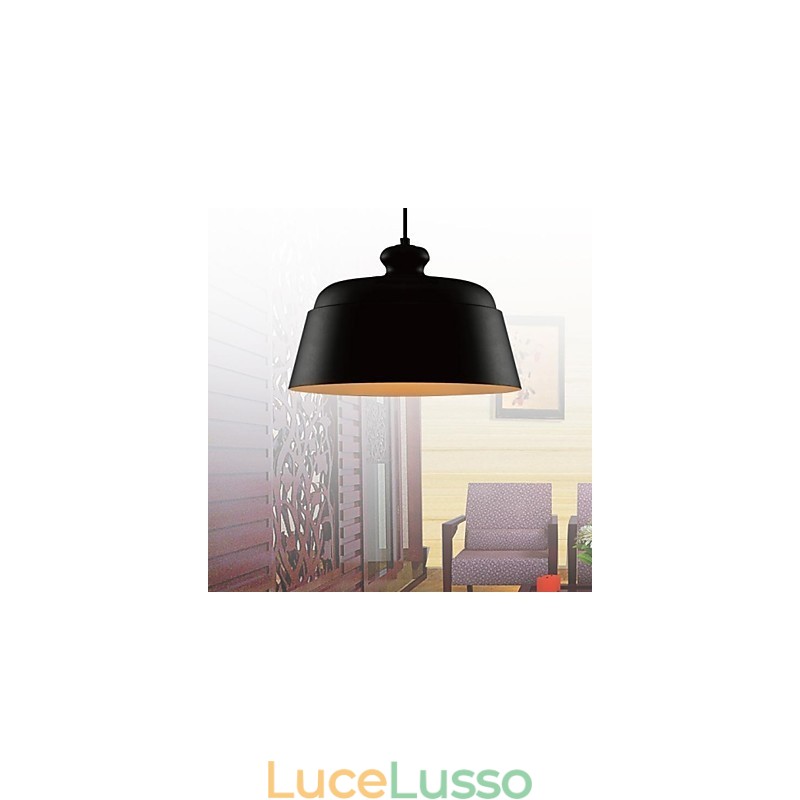 Lampade a sospensione 1 luce moderna semplice artistica