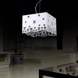 Lampade a sospensione 1 luce moderna semplice artistica