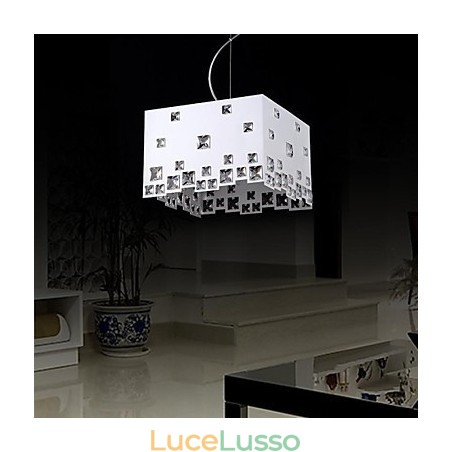 Lampade a sospensione 1 luce moderna semplice artistica Lampade a sospensione 1 luce moderna semplice artistica