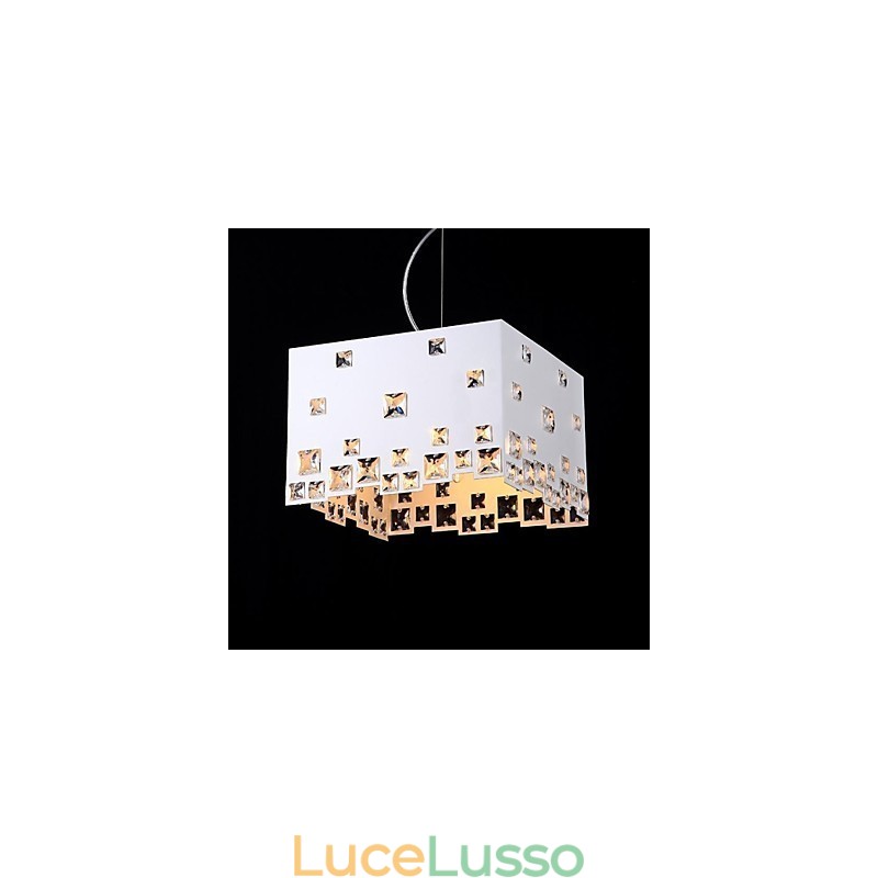 Lampade a sospensione 1 luce moderna semplice artistica