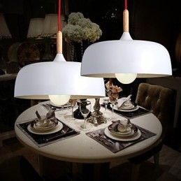 Lampadario Mini Stile Moderno Contemporaneo Metallo