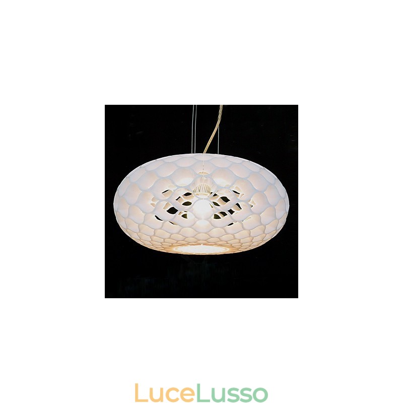 Lanterna classica tradizionale Mini stile lampada a sospensione cromata