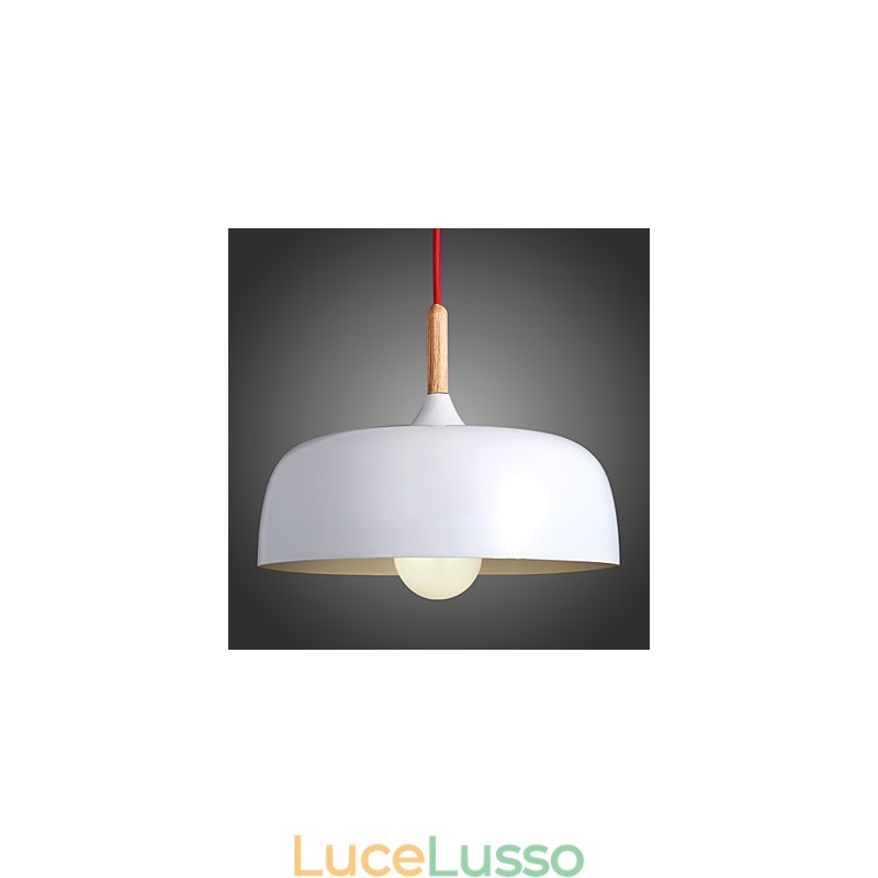 Lampadario Mini Stile Moderno Contemporaneo Metallo